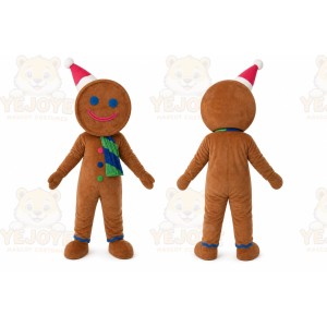 Gingerbread Mascot Costume Ginger Bread