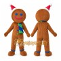 Gingerbread Mascot Costume Ginger Bread