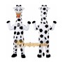 Giraffe Mascot Costume for Adult