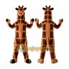 Giraffe Mascot Costume Giraffe Mascot Costume