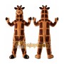 Giraffe Mascot Costume
