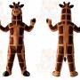 Giraffe Mascot Costume