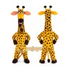 Giraffe Mascot Melman Costume Giraffe Mascot Melman Costume