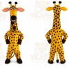 Giraffe Mascot Melman Costume
