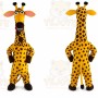Giraffe Mascot Melman Costume