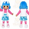 Girl Mascot Costume