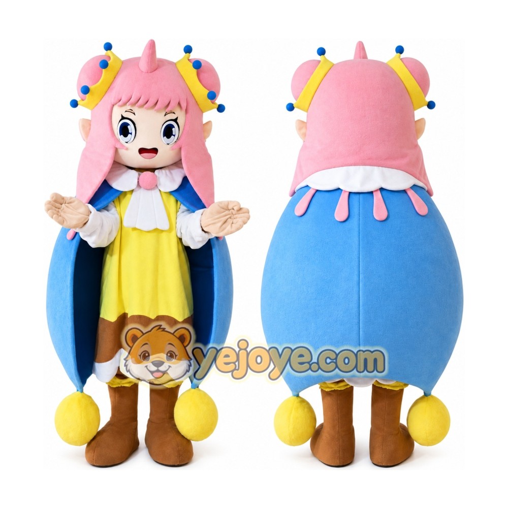 Girl Mascot Costumes For Adults Girl Mascot Costumes For Adults