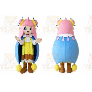 Girl Mascot Costumes For Adults