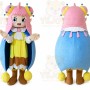 Girl Mascot Costumes For Adults