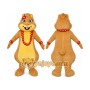Girl Squirrel Mascot Costume Animal Mascots