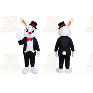 Animal Plush Rabbit Mascot Costume