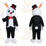 Animal Plush Rabbit Mascot Costume