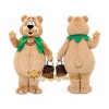 Gnome Bear Mascot Costumes Gnome Bear Mascot Costumes