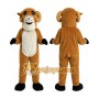 Goat Antelope Mascot Costume