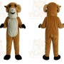Goat Antelope Mascot Costume
