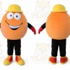 Golf Ball Mascot Costume Sports Mascots