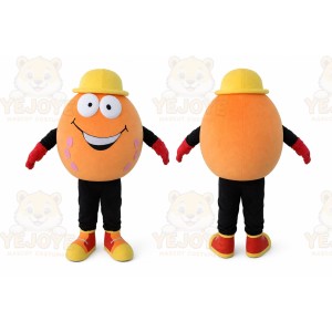 Golf Ball Mascot Costume Sports Mascots