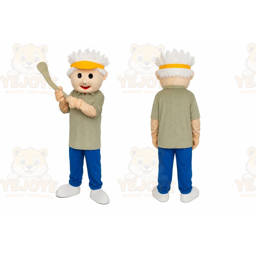 Golfiarz Mascot Costumes
