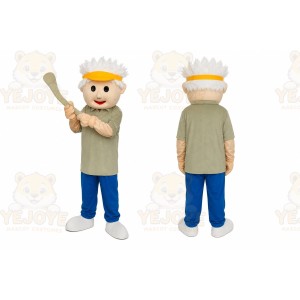 Golfiarz Mascot Costumes