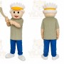 Golfiarz Mascot Costumes