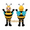 Good Quality Adult Honey Bee Mascot Costume Good Quality Adult Honey Bee Mascot Costume