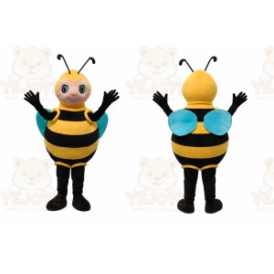 Good Quality Adult Honey Bee Mascot Costume