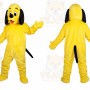 Animal Sunny Dog Adult Plush Mascot Costume