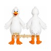 Goose Mascot Costume