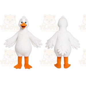 Goose Mascot Costume