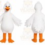 Goose Mascot Costume