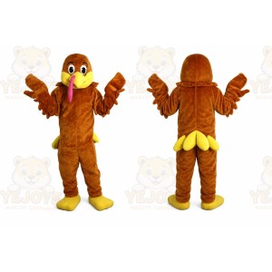 Goose Turkeys Mascot Costumes