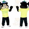 Gopher Mascot Costume for Adult