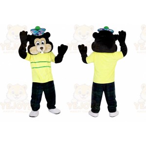 Gopher Mascot Costume for Adult