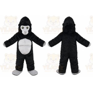 Gorilla Mascot Costume