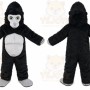 Gorilla Mascot Costume