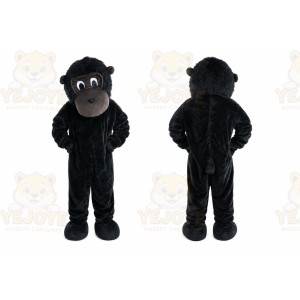 Gorilla Monkey Mascot Costume