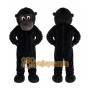 Gorilla Monkey Mascot Costume
