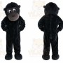 Gorilla Monkey Mascot Costume