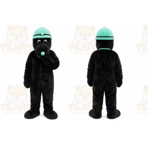 Animals of the world Miner Mole Mascot Costumes