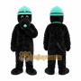 Animals of the world Miner Mole Mascot Costumes