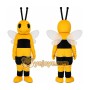 Yellow Bee Mascot Costume