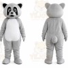 Gray Mouse Sloths Mascot Costume