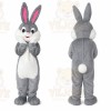 Gray Rabbit Mascot Costumes