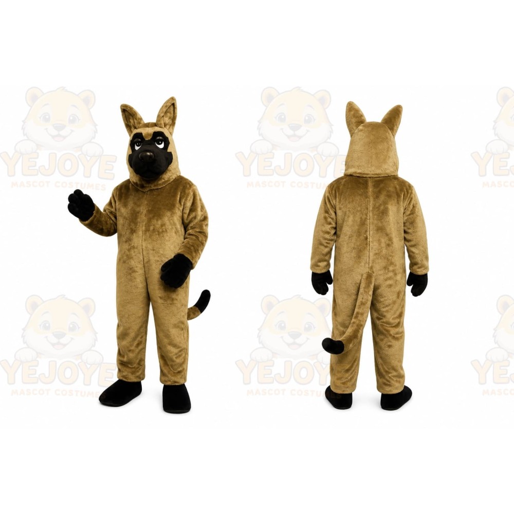 Great Dane Dog Mascot Costume Animal Mascots