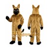 Great Dane Dog Mascot Costume Animal Mascots