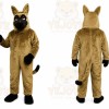 Great Dane Dog Mascot Costume Animal Mascots