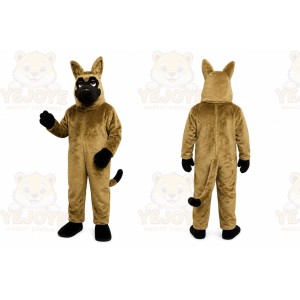 Great Dane Dog Mascot Costume Animal Mascots