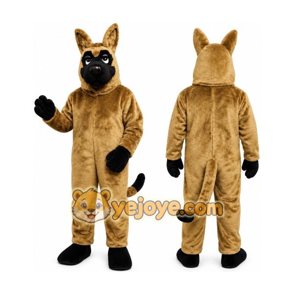 Great Dane Dog Mascot Costume Animal Mascots