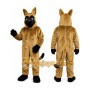 Great Dane Dog Mascot Costume Animal Mascots
