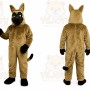 Great Dane Dog Mascot Costume Animal Mascots